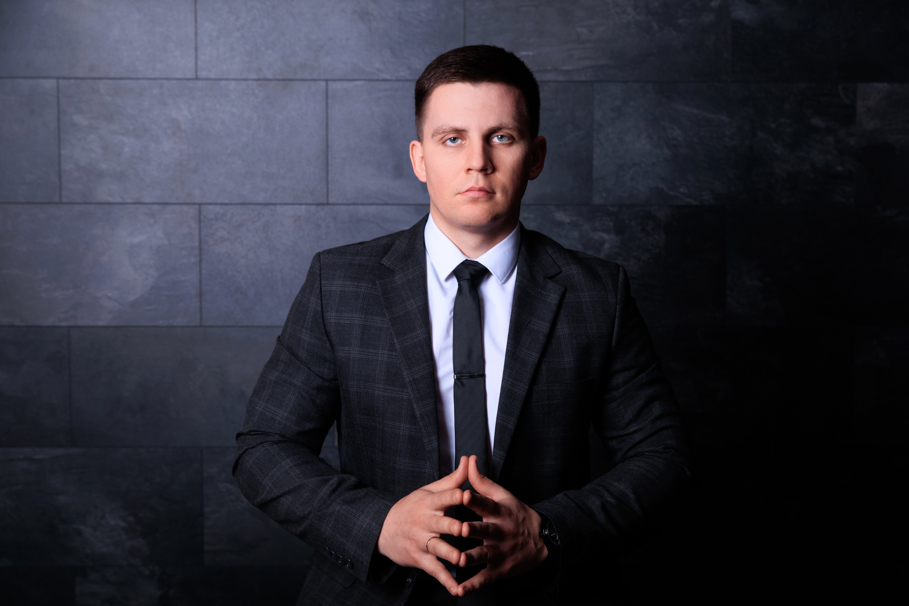 Адвокат Дмитрий Гармаш